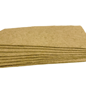 Hampamatta för mikrogrönt passar 1020 tråg