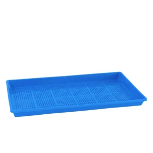 1020 Tråg mesh ( nätmönstrad botten)